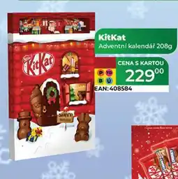 Tamda Foods KitKat Adventní kalendář 208g nabídka