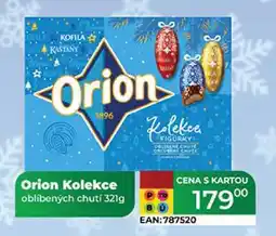 Tamda Foods Orion Kolekce oblíbených chutí 321g nabídka