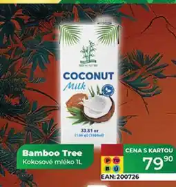 Tamda Foods Bamboo Tree Kokosové mléko IL nabídka
