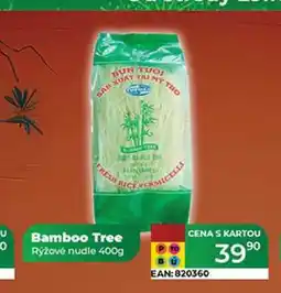 Tamda Foods Bamboo Tree Rýžové nudle 400g nabídka