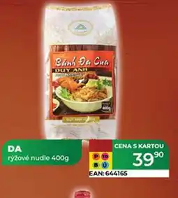 Tamda Foods DA rýžové nudle 400g nabídka
