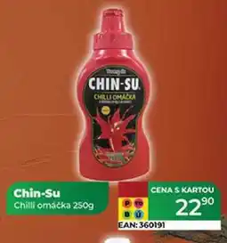 Tamda Foods Chin-Su Chilli omáčka 250g nabídka