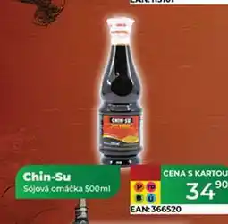 Tamda Foods Chin-Su Sójová omáčka 500ml nabídka