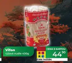 Tamda Foods Vifon rýžové nudle 400g nabídka