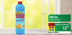 Tamda Foods Okena čistič 500ml nabídka