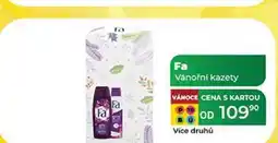 Tamda Foods Fa Fa Vánoční kazety nabídka