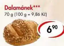 CBA Dalamánek, 70 g nabídka