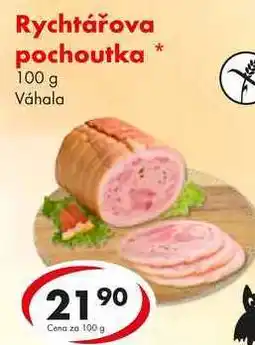 CBA Rychtářova pochoutka, 100 g nabídka