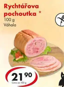 CBA Rychtářova pochoutka, 100 g nabídka