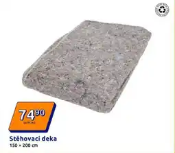 Action Stěhovací deka nabídka