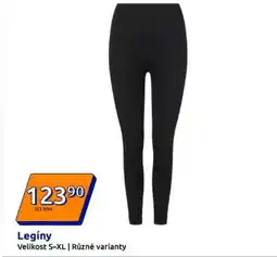 Action Legíny nabídka