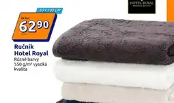 Action Ručník hotel royal nabídka
