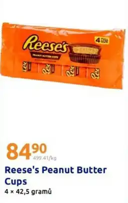 Action REESE'S Peanut butter cups nabídka