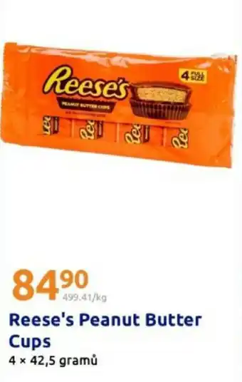 Action REESE'S Peanut butter cups nabídka