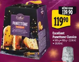 Albert Excellent Panettone Classico nabídka