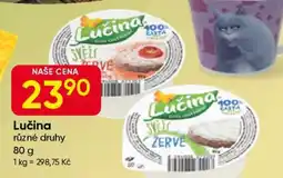 Hruška Lučina nabídka