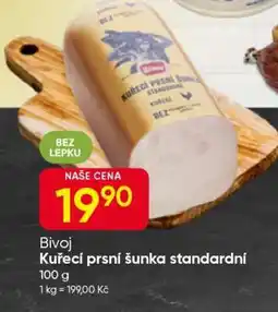 Hruška BIVOJ nabídka