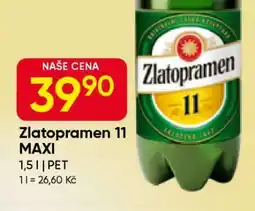 Hruška Zlatopramen 11 MAXI nabídka