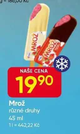 Hruška Mrož nabídka