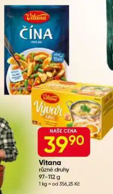 Hruška Vitana nabídka