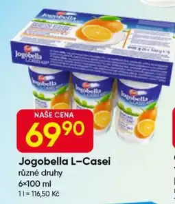 Hruška Jogobella L. casei nabídka
