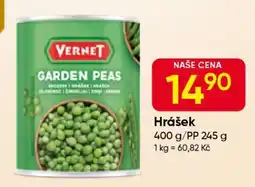 Hruška Hrášek nabídka