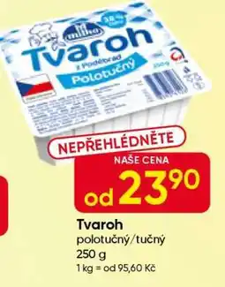 Hruška Tvaroh nabídka