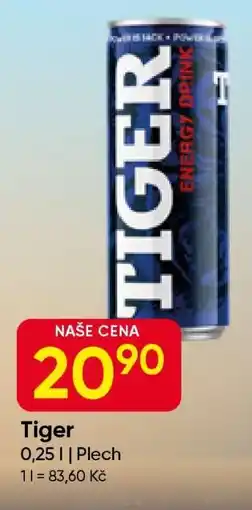 Hruška Tiger nabídka