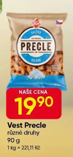 Hruška Vest Precle nabídka