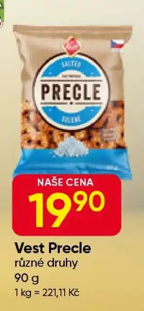 Hruška Vest Precle nabídka