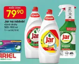 Hruška Jar na nádobí nabídka