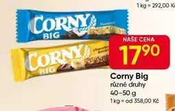 Hruška Corny BIG nabídka