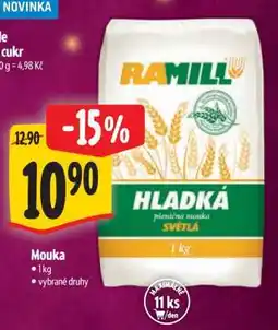 Albert Mouka Ramill Hladká nabídka