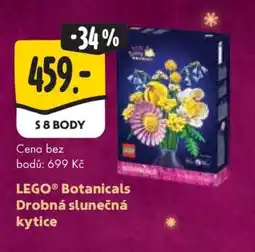 Albert LEGO Botanicals Drobná slunečná kytice nabídka
