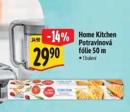 Albert Home Kitchen Potravinová fólie 50 m nabídka