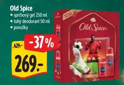 Albert Old Spice nabídka