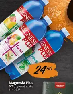 Coop Magnesia Plus nabídka