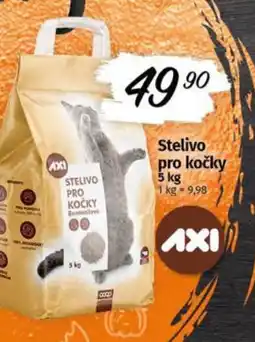 Coop AXI Stelivo pro kočky nabídka