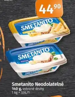 Coop Smetanito Neodolatelné nabídka