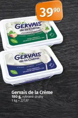 Coop Gervais de la Crème nabídka