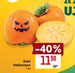 Billa Kaki Halloween 1 ks nabídka