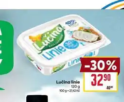 Billa Lučina linie 120 g nabídka