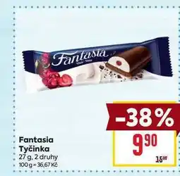 Billa Fantasia Tyčinka 27 g nabídka