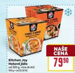Billa Kitchen Joy Hotové jídlo od 320 g nabídka