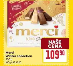 Billa Merci Winter collection 250 g nabídka
