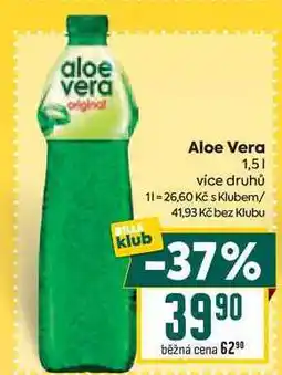 Billa Aloe Vera 1,5l nabídka