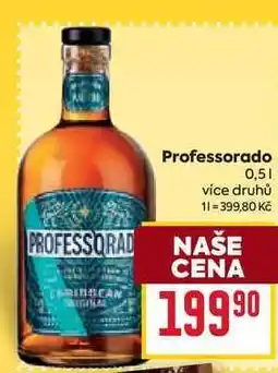 Billa Professorado 0,5l nabídka