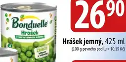 Bala Bonduelle Hrášek jemný nabídka