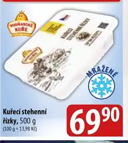 Bala Kuřecí stehenní řízky nabídka