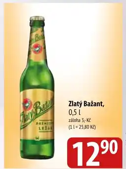 Bala Zlatý Bažant nabídka